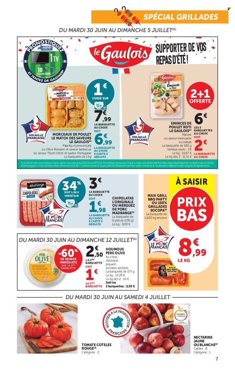 Catalogue U EXPRESS - Les prix bas de la semaine