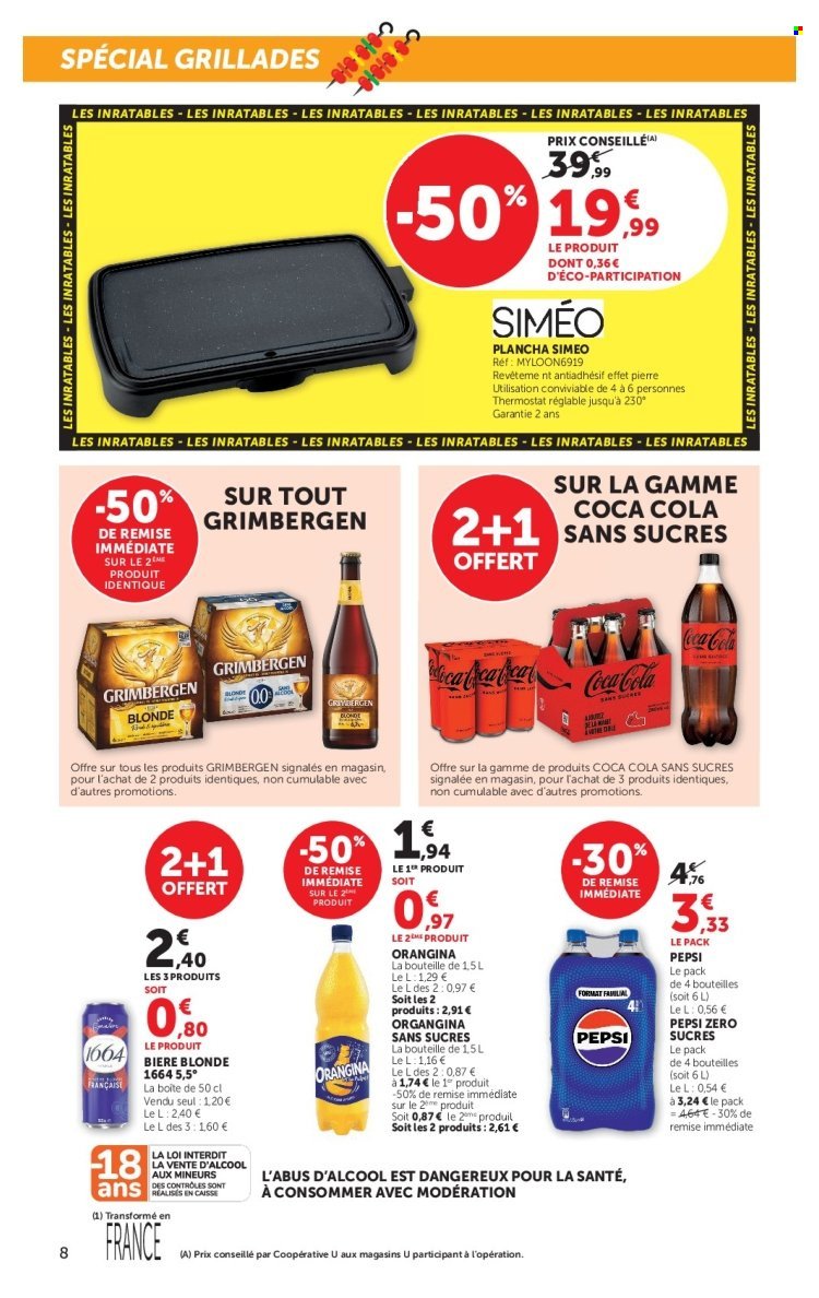 Catalogue U EXPRESS - Les prix bas de la semaine