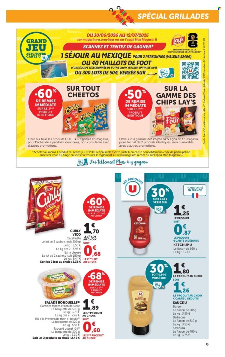 Catalogue U EXPRESS - Les prix bas de la semaine