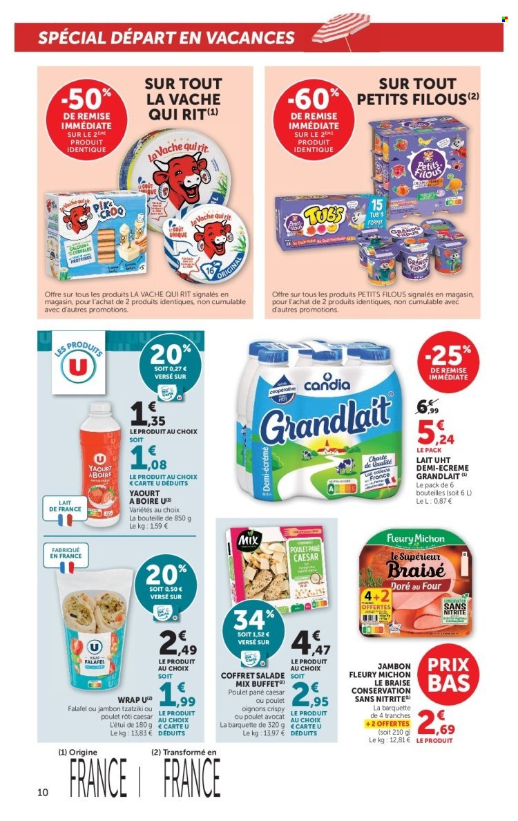 Catalogue U EXPRESS - Les prix bas de la semaine
