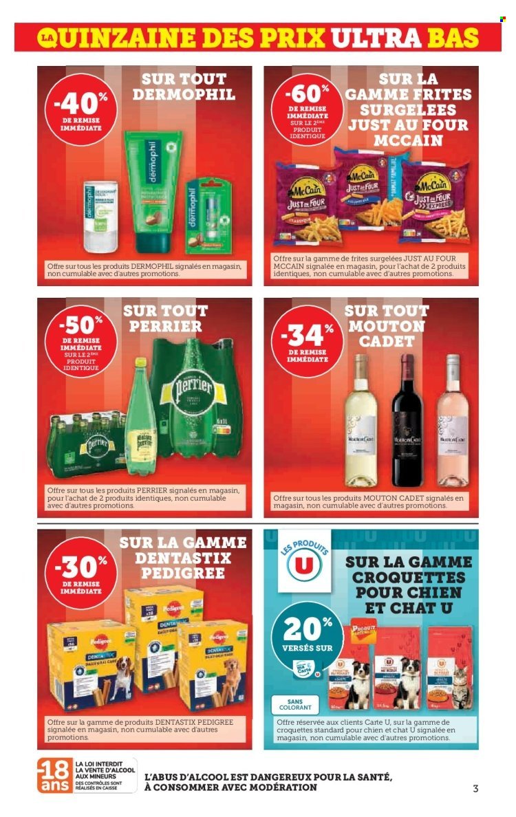 Catalogue SUPER U - Les prix bas de la semaine