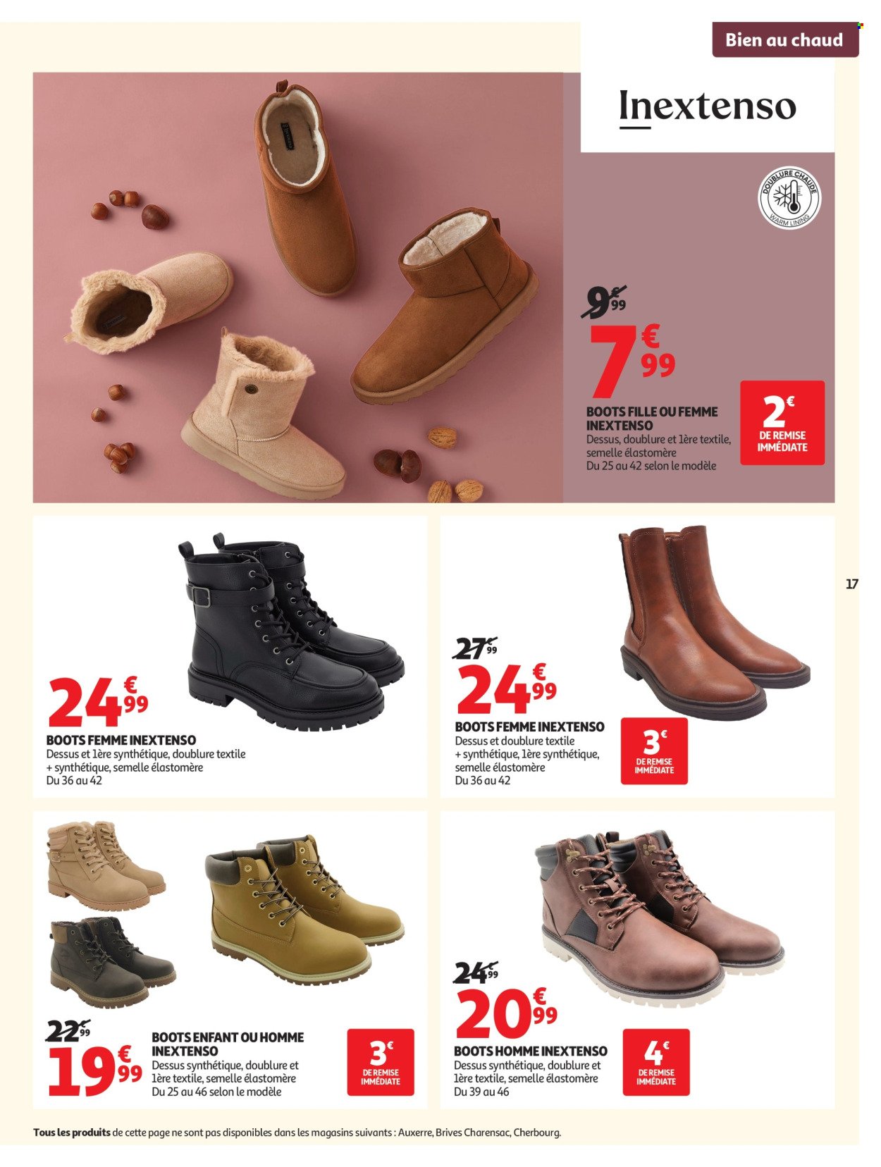 Catalogue AUCHAN - Bien au chaud : une couette à ce prix, c'est le rêve (2025-10-21 - 2025-11-02)