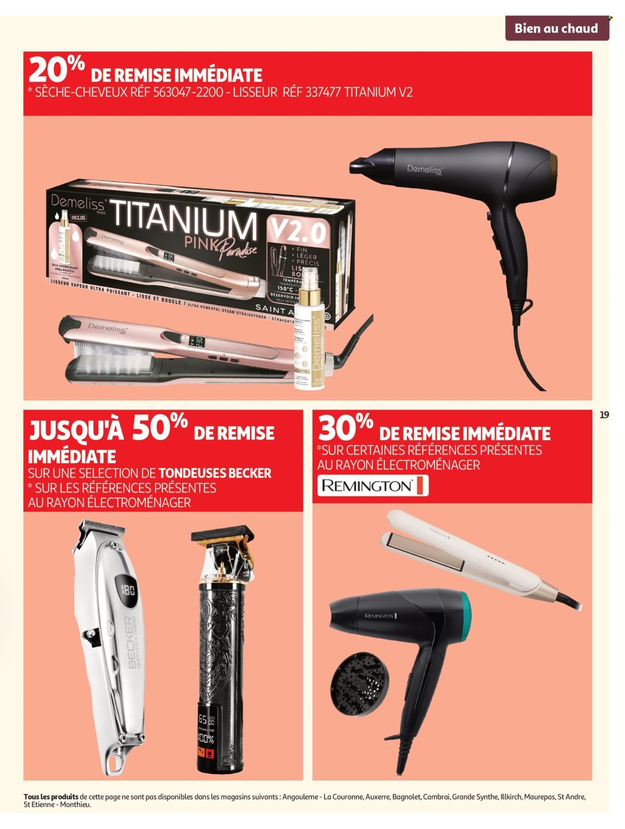 Catalogue AUCHAN - Bien au chaud : une couette à ce prix, c'est le rêve (2025-10-21 - 2025-11-02)