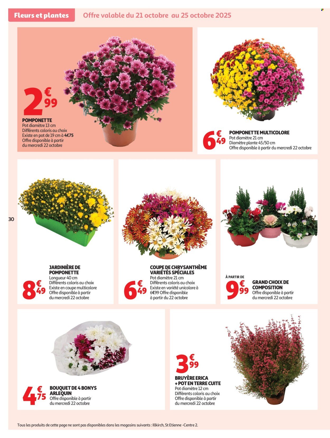 Catalogue AUCHAN - Bien au chaud : une couette à ce prix, c'est le rêve (2025-10-21 - 2025-11-02)