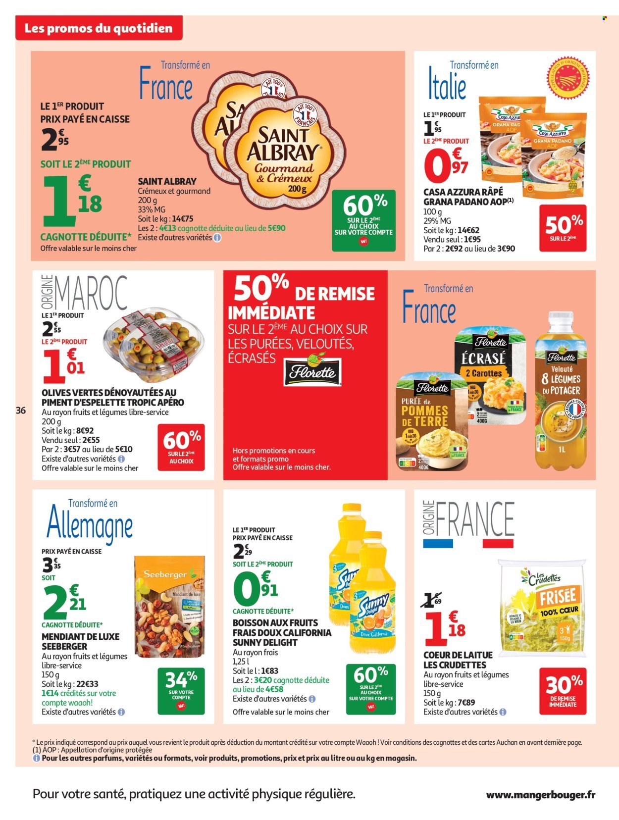 Catalogue AUCHAN - Bien au chaud : une couette à ce prix, c'est le rêve (2025-10-21 - 2025-11-02)