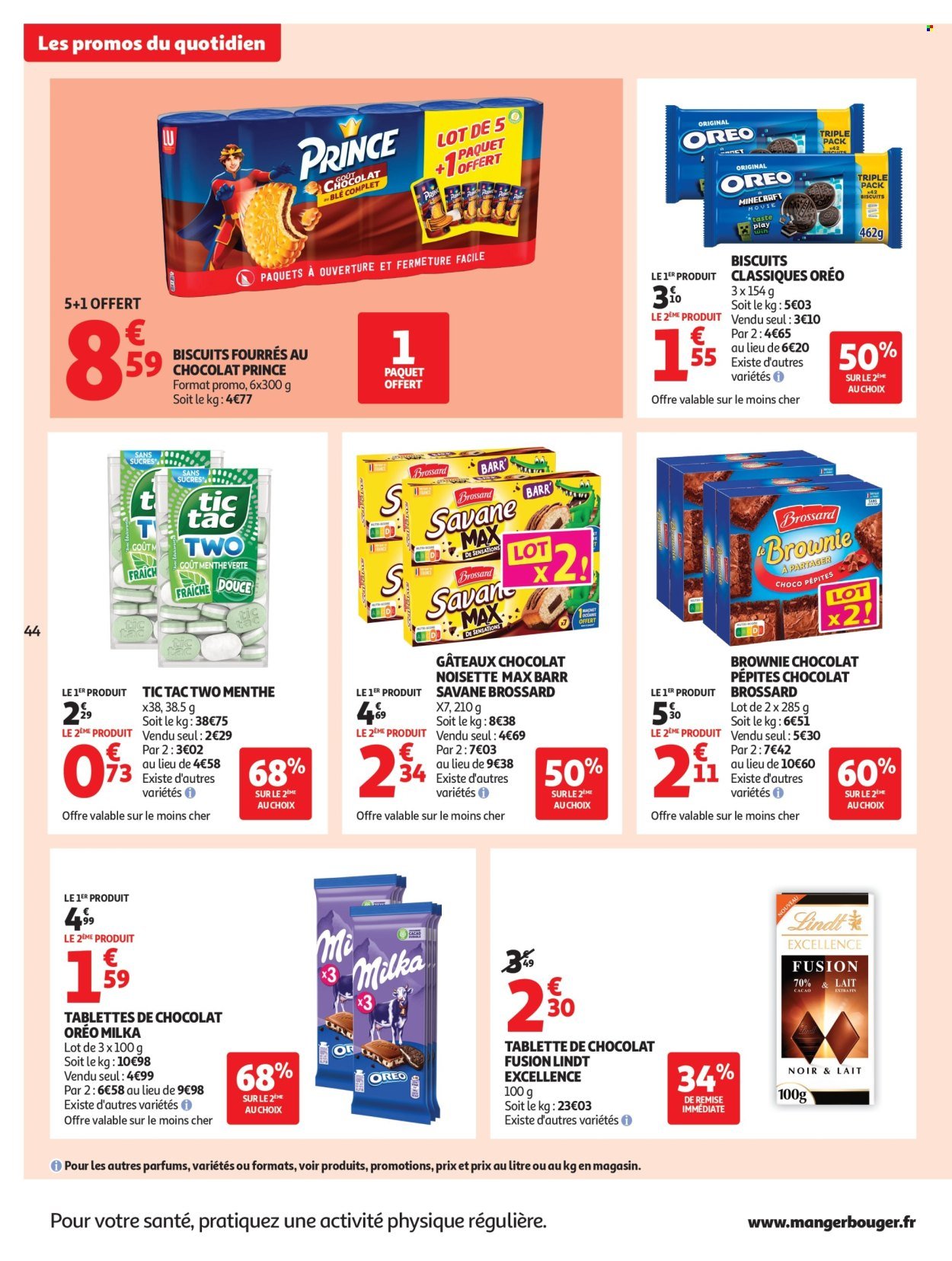 Catalogue AUCHAN - Bien au chaud : une couette à ce prix, c'est le rêve (2025-10-21 - 2025-11-02)