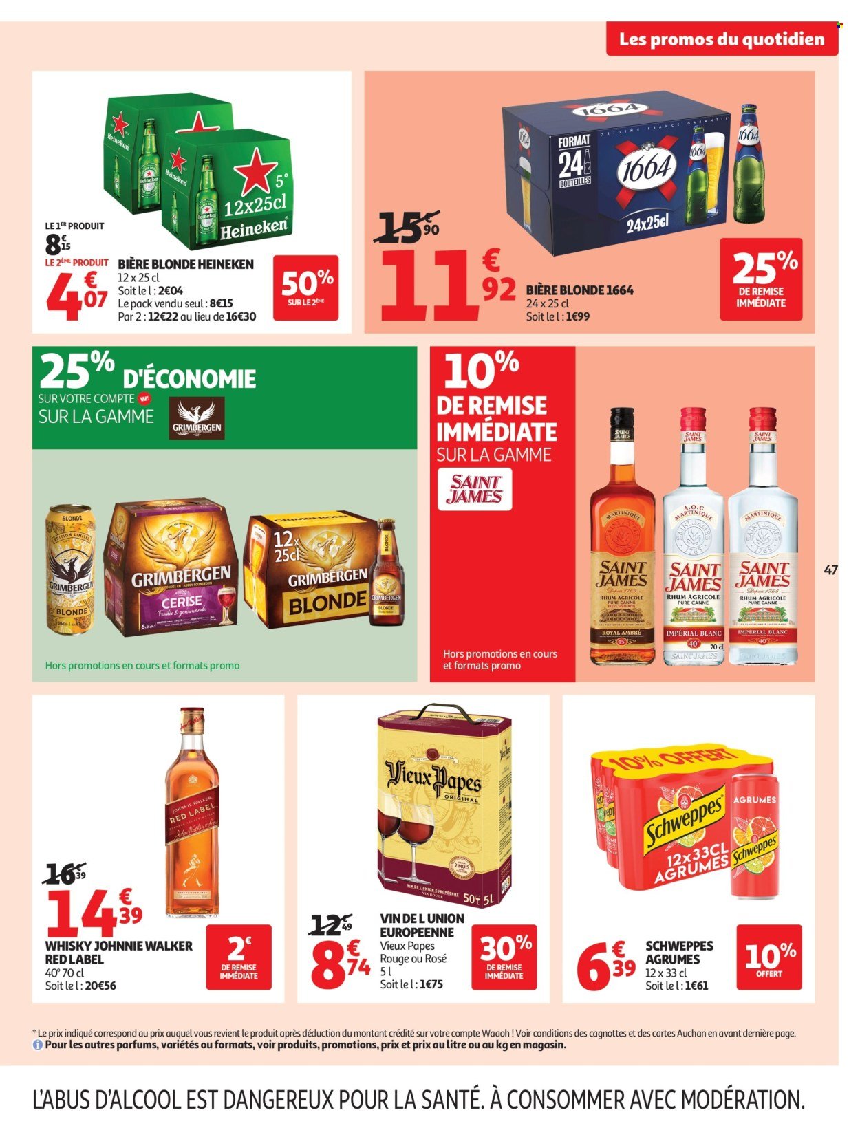 Catalogue AUCHAN - Bien au chaud : une couette à ce prix, c'est le rêve (2025-10-21 - 2025-11-02)