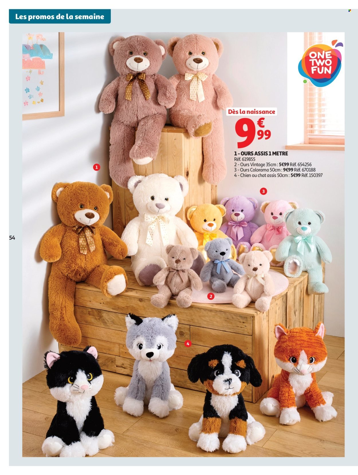 Catalogue AUCHAN - Bien au chaud : une couette à ce prix, c'est le rêve (2025-10-21 - 2025-11-02)