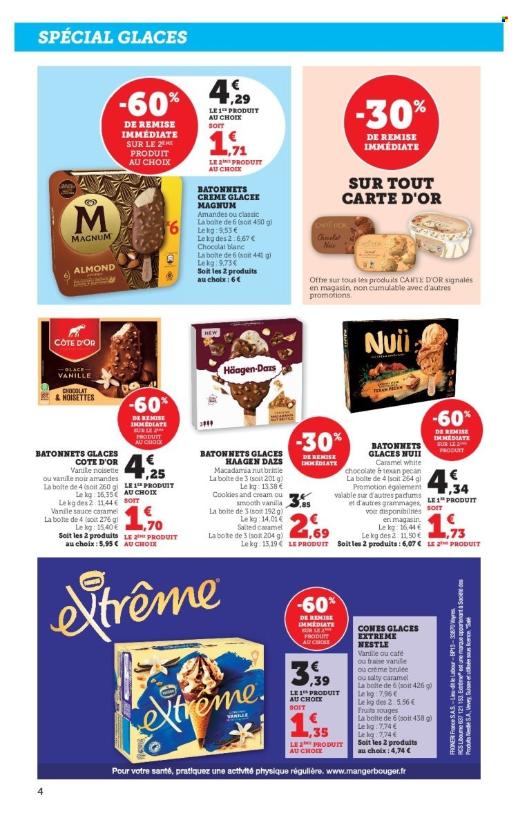 Catalogue SUPER U - Les prix bas de la semaine (2025-07-29 - 2025-08-10)