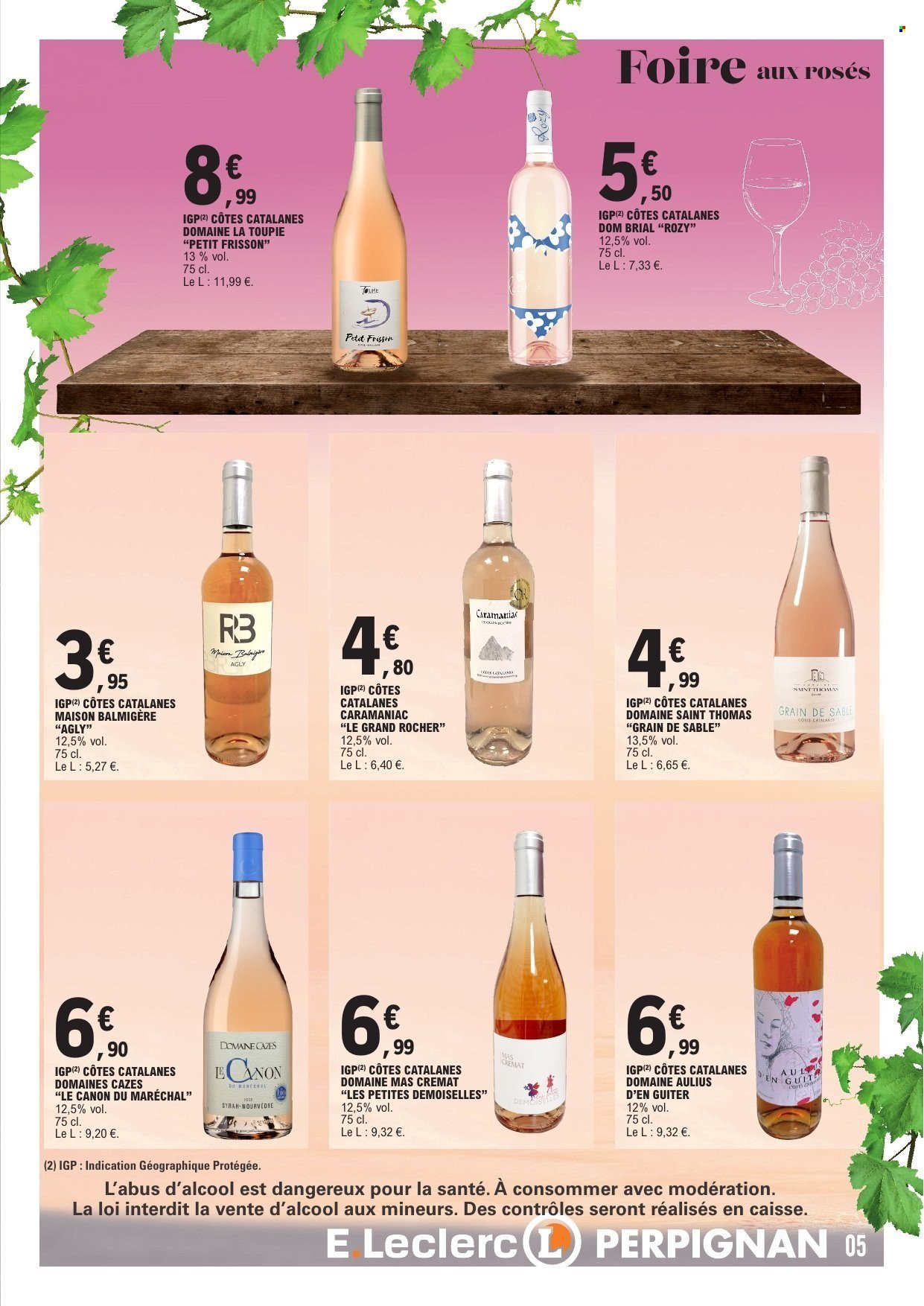 Catalogue E.LECLERC - BARBECUE (2026-05-05 - 2026-05-09)
