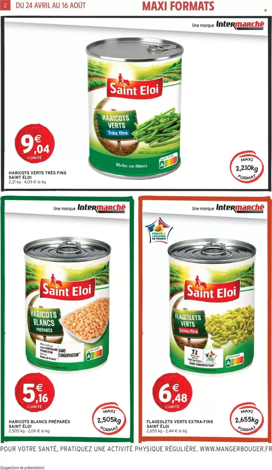 Catalogue INTERMARCHÉ - En gros c’est moins cher