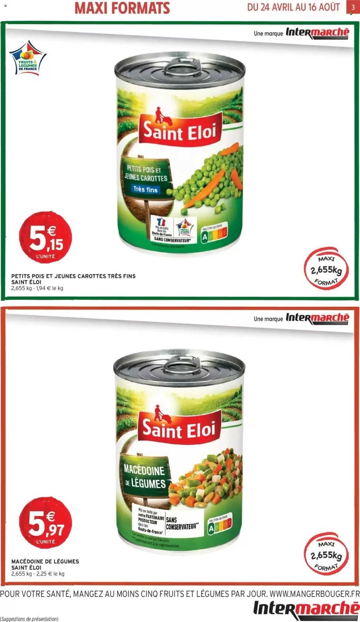 Catalogue INTERMARCHÉ - En gros c’est moins cher