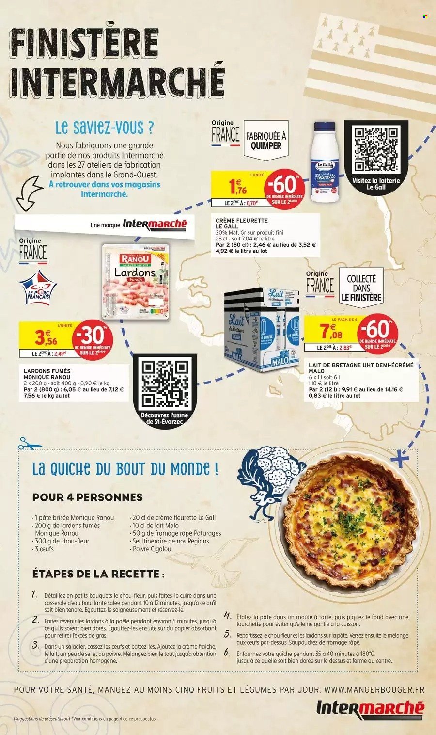 Catalogue INTERMARCHÉ - Penn-ar-bed atao ! (2025-08-19 - 2025-08-31)