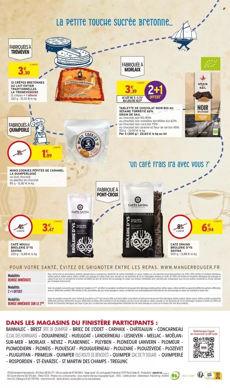 Catalogue INTERMARCHÉ - Penn-ar-bed atao ! (2025-08-19 - 2025-08-31)