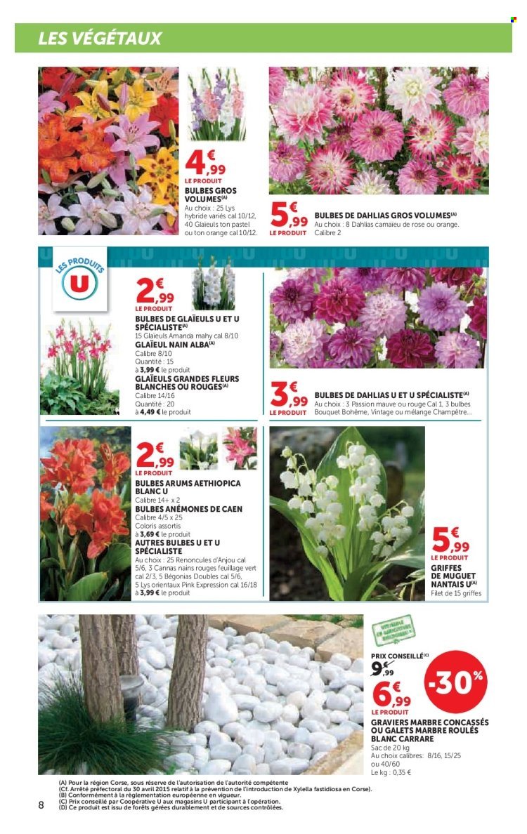 Catalogue SUPER U - Le jardin à prix bas