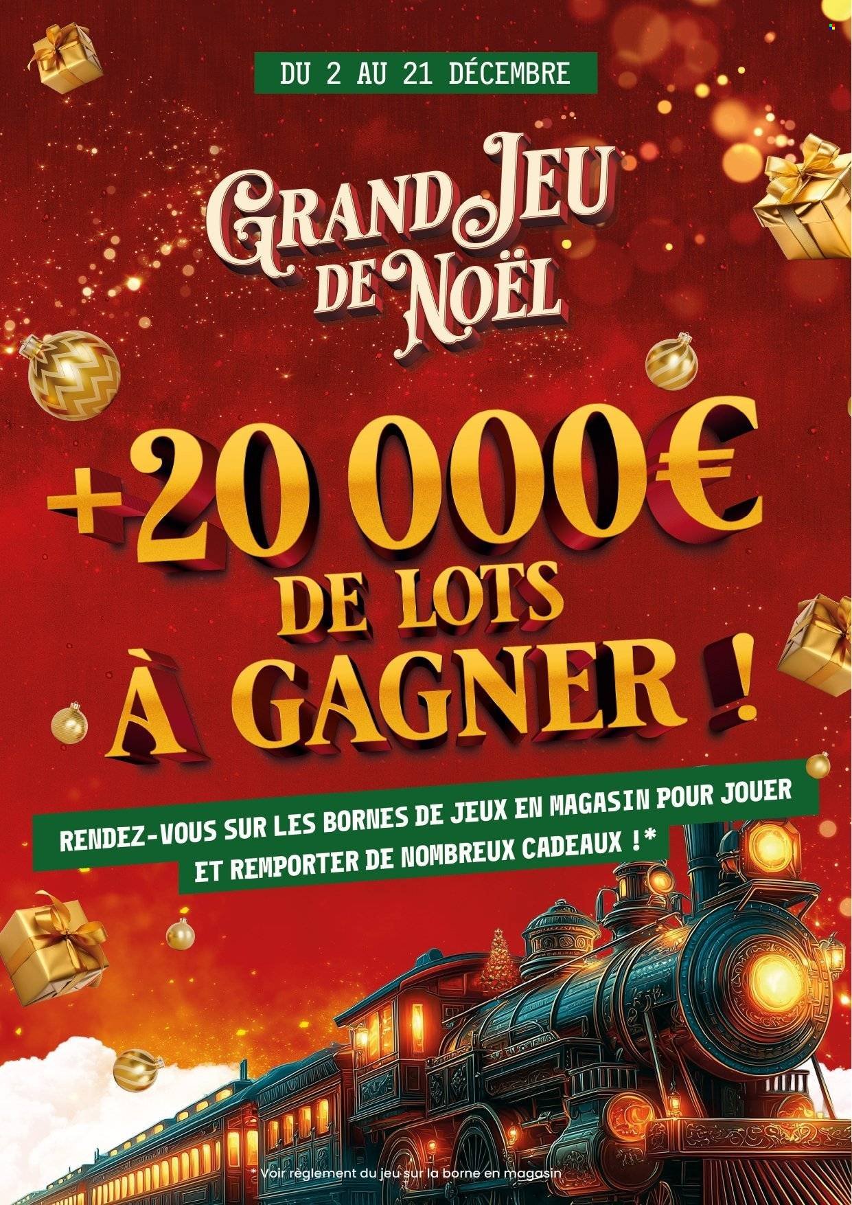 Catalogue E.LECLERC - Du mardi 2 décembre 2025 (2025-12-02 - 2025-12-14)