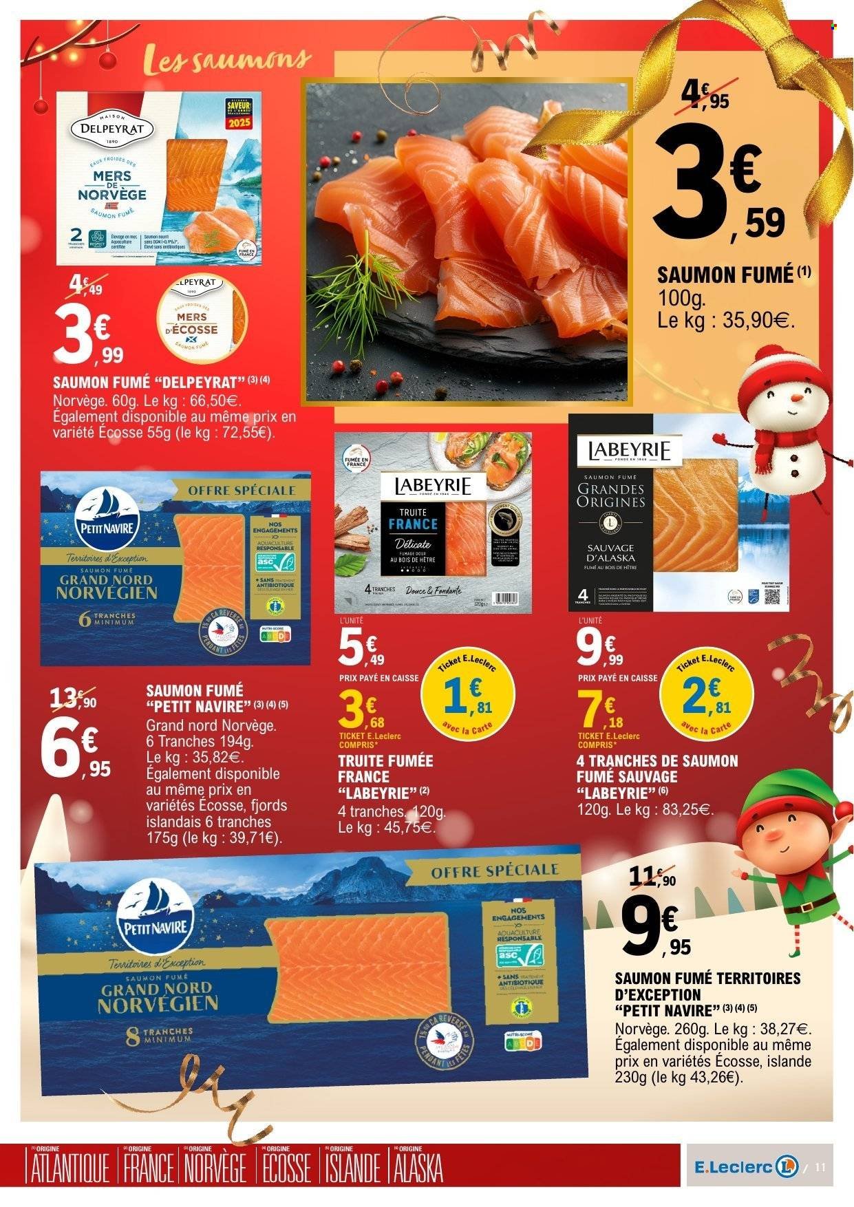Catalogue E.LECLERC - Du mardi 2 décembre 2025 (2025-12-02 - 2025-12-14)
