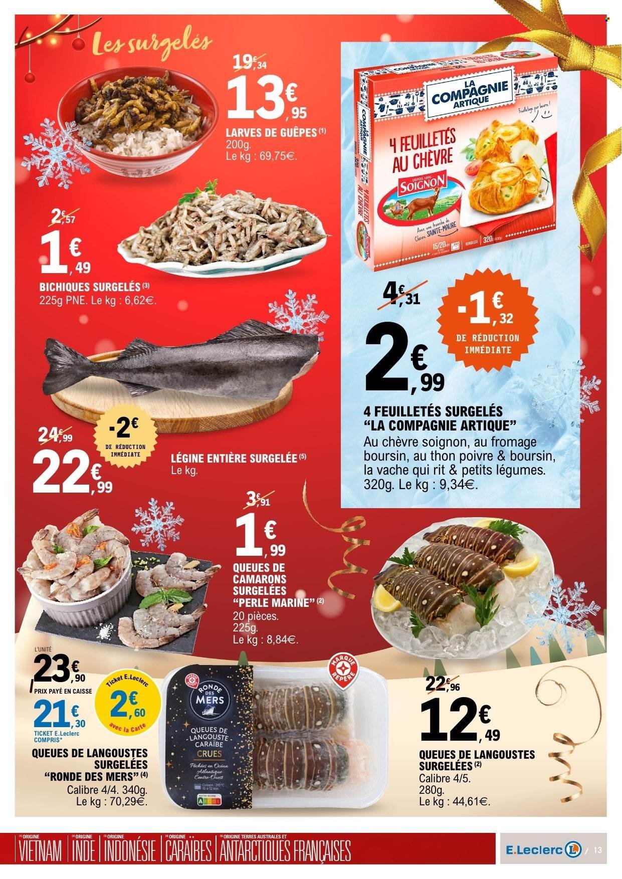 Catalogue E.LECLERC - Du mardi 2 décembre 2025 (2025-12-02 - 2025-12-14)