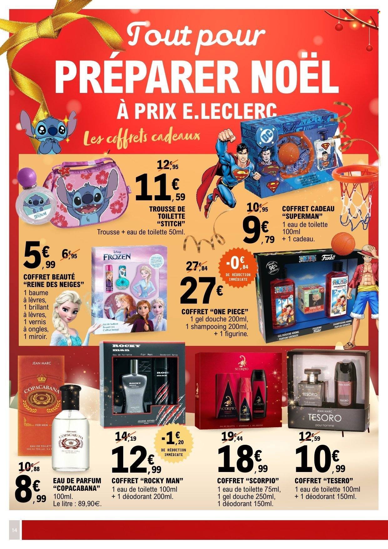 Catalogue E.LECLERC - Du mardi 2 décembre 2025 (2025-12-02 - 2025-12-14)