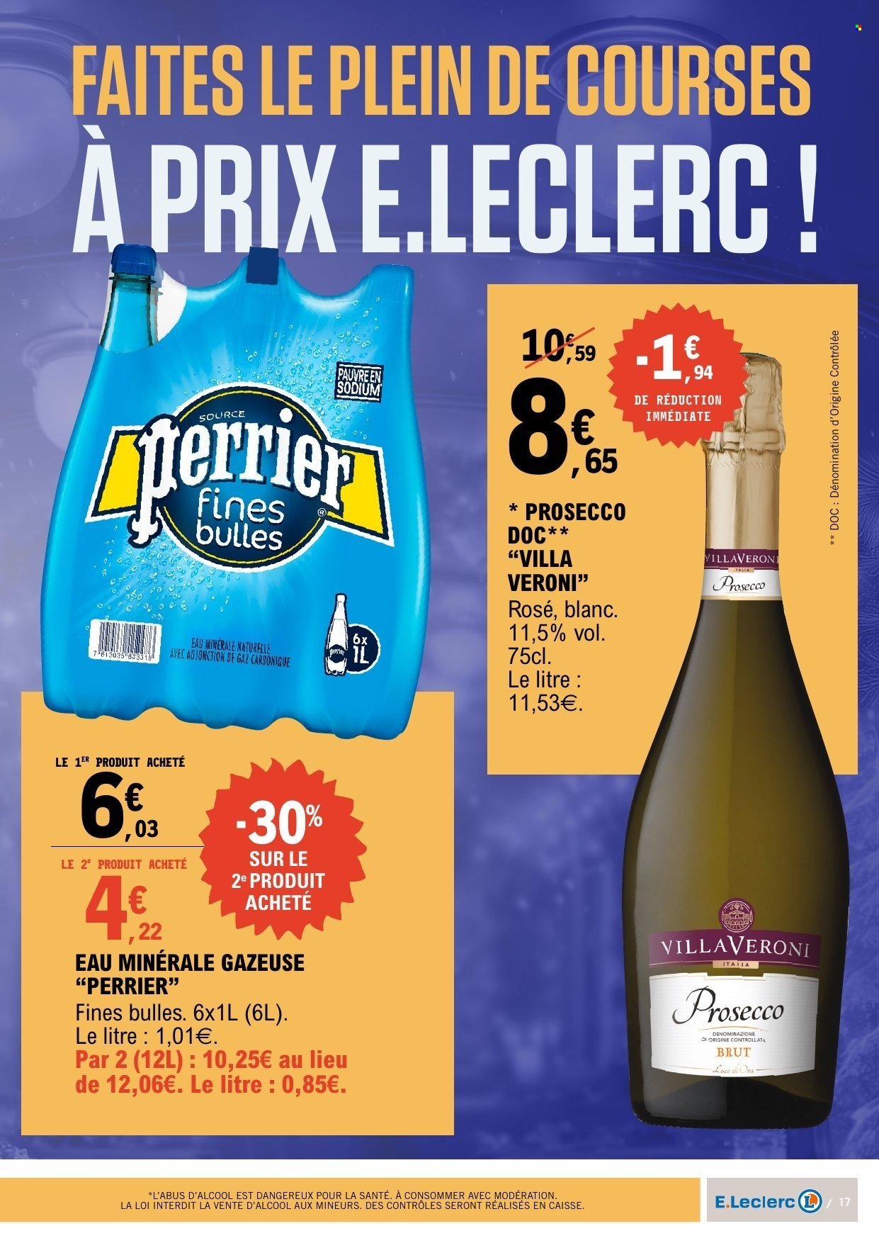 Catalogue E.LECLERC - Du mardi 2 décembre 2025 (2025-12-02 - 2025-12-14)