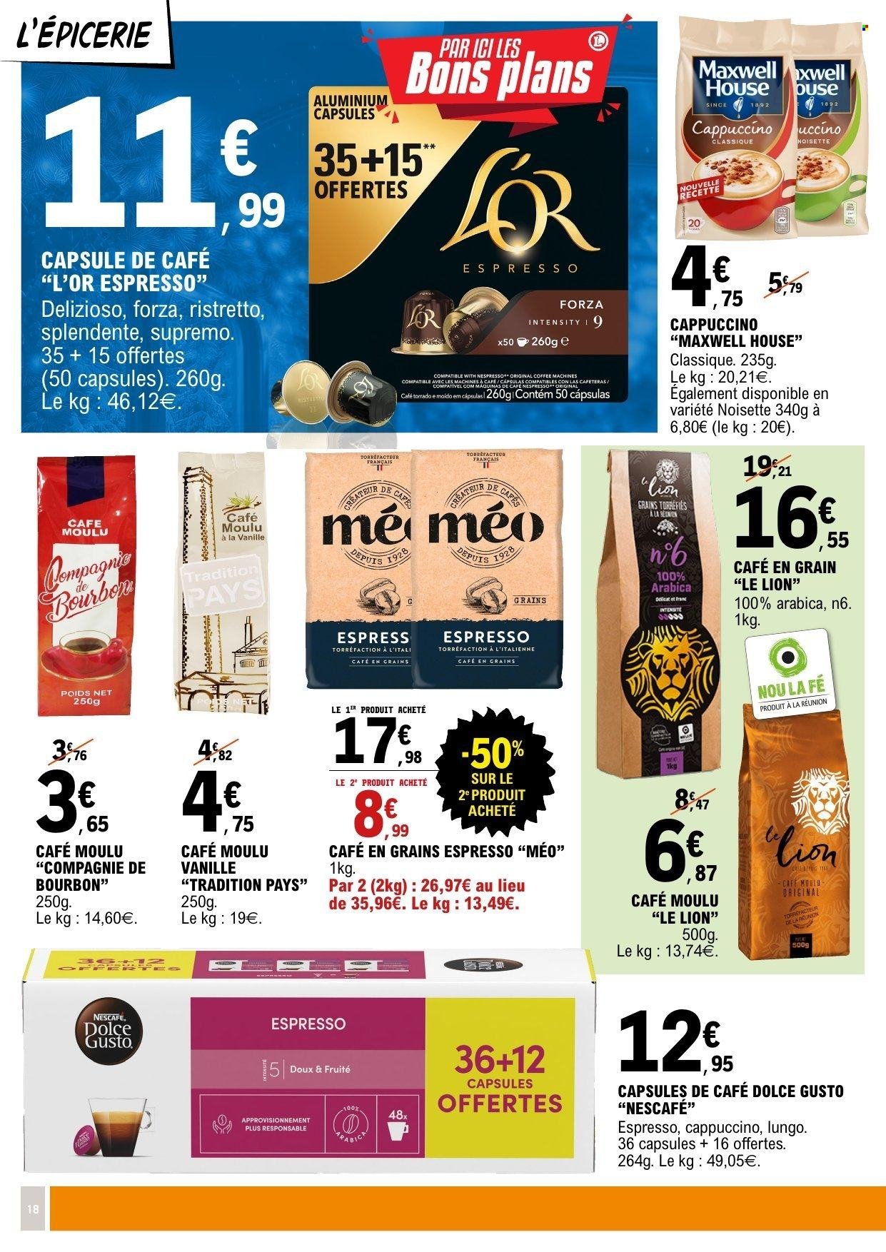 Catalogue E.LECLERC - Du mardi 2 décembre 2025 (2025-12-02 - 2025-12-14)