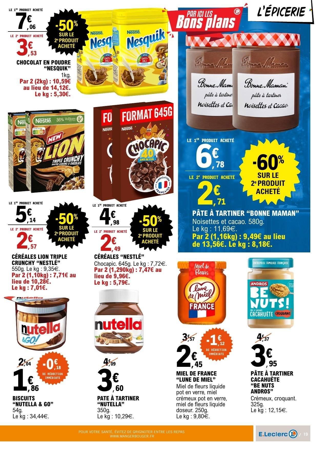 Catalogue E.LECLERC - Du mardi 2 décembre 2025 (2025-12-02 - 2025-12-14)