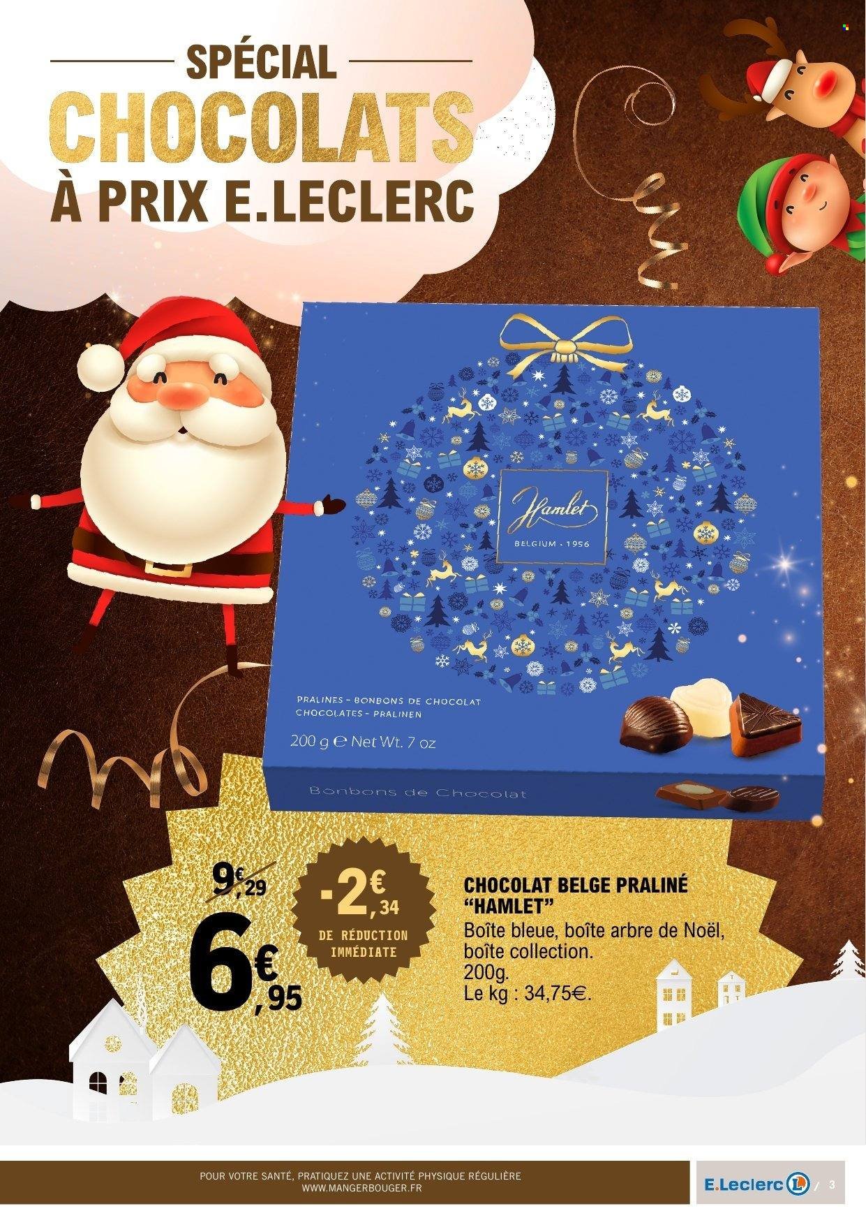 Catalogue E.LECLERC - Du mardi 2 décembre 2025 (2025-12-02 - 2025-12-14)