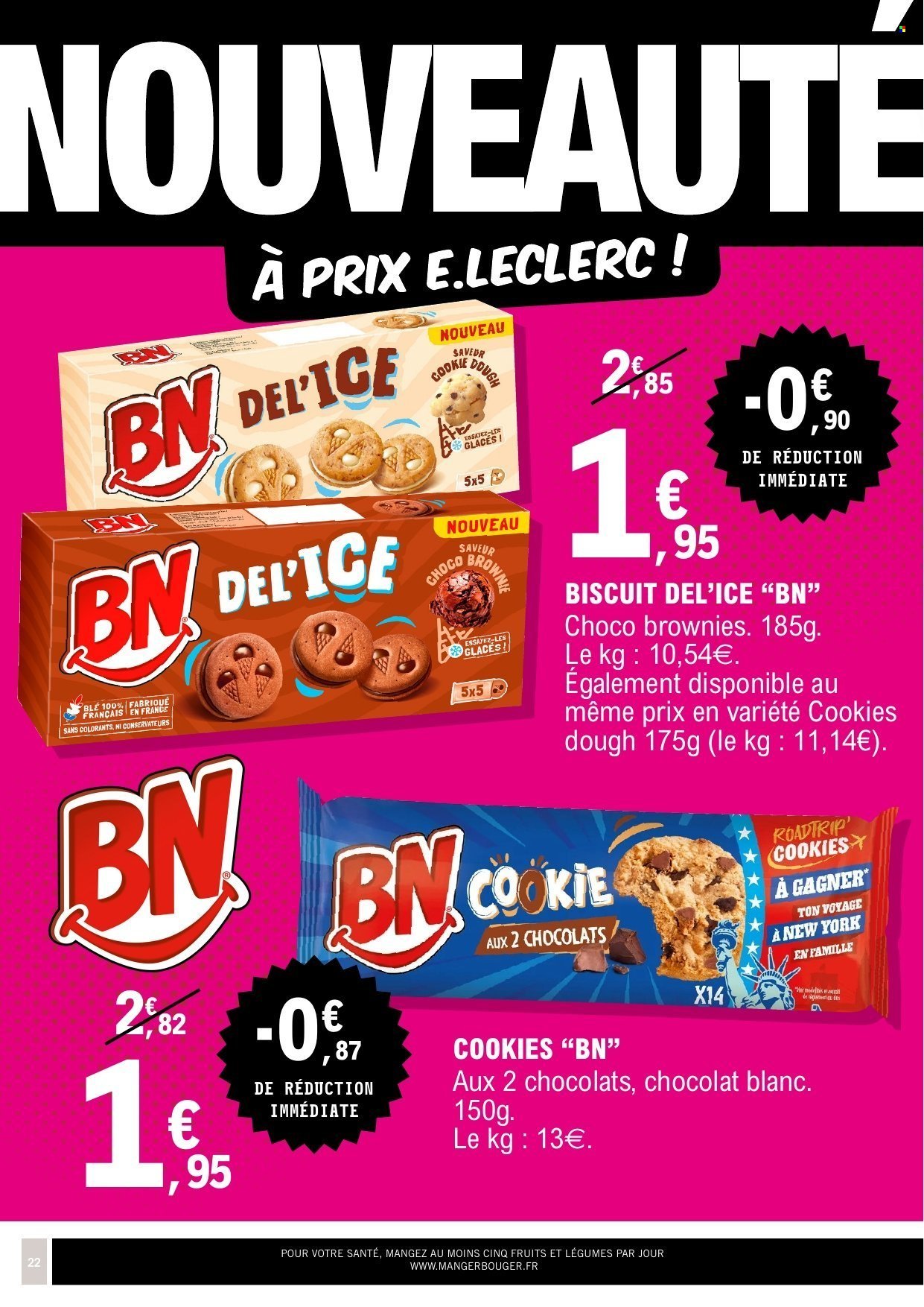 Catalogue E.LECLERC - Du mardi 2 décembre 2025 (2025-12-02 - 2025-12-14)