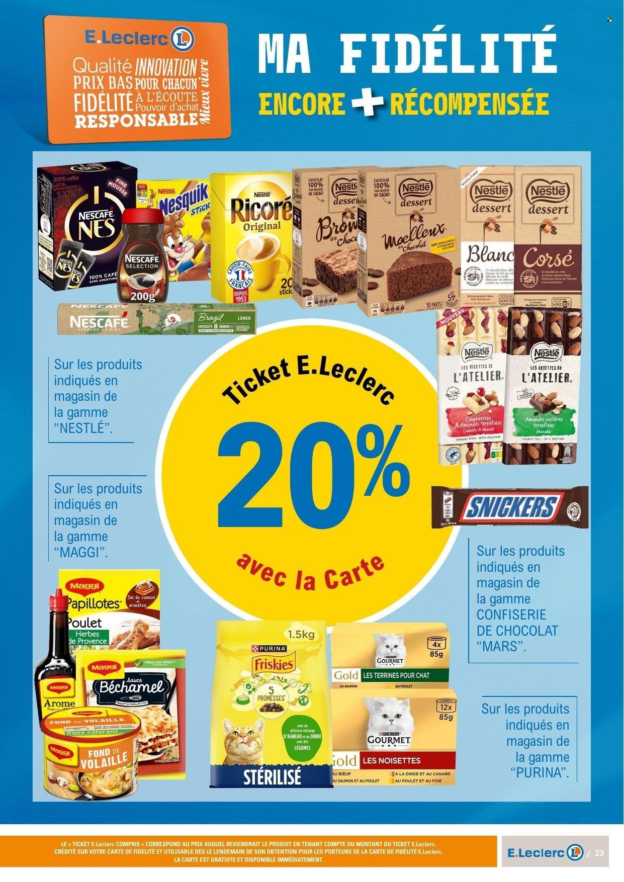 Catalogue E.LECLERC - Du mardi 2 décembre 2025 (2025-12-02 - 2025-12-14)