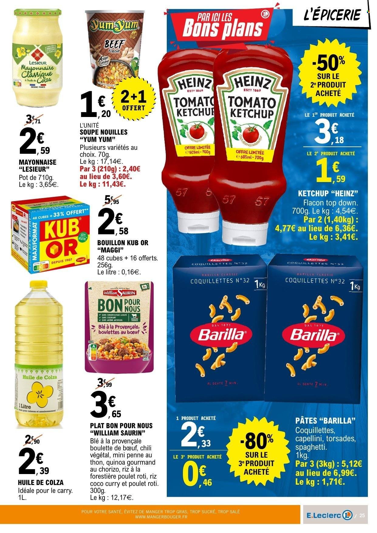 Catalogue E.LECLERC - Du mardi 2 décembre 2025 (2025-12-02 - 2025-12-14)