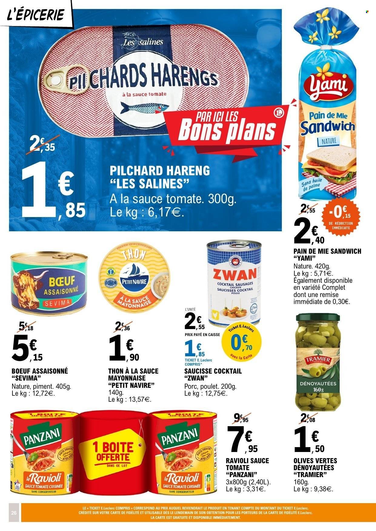 Catalogue E.LECLERC - Du mardi 2 décembre 2025 (2025-12-02 - 2025-12-14)