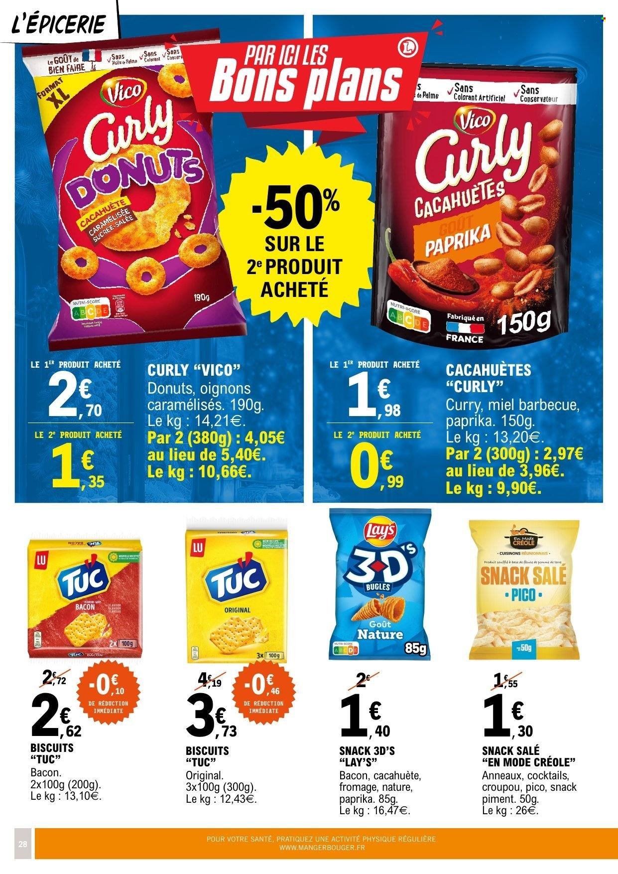 Catalogue E.LECLERC - Du mardi 2 décembre 2025 (2025-12-02 - 2025-12-14)