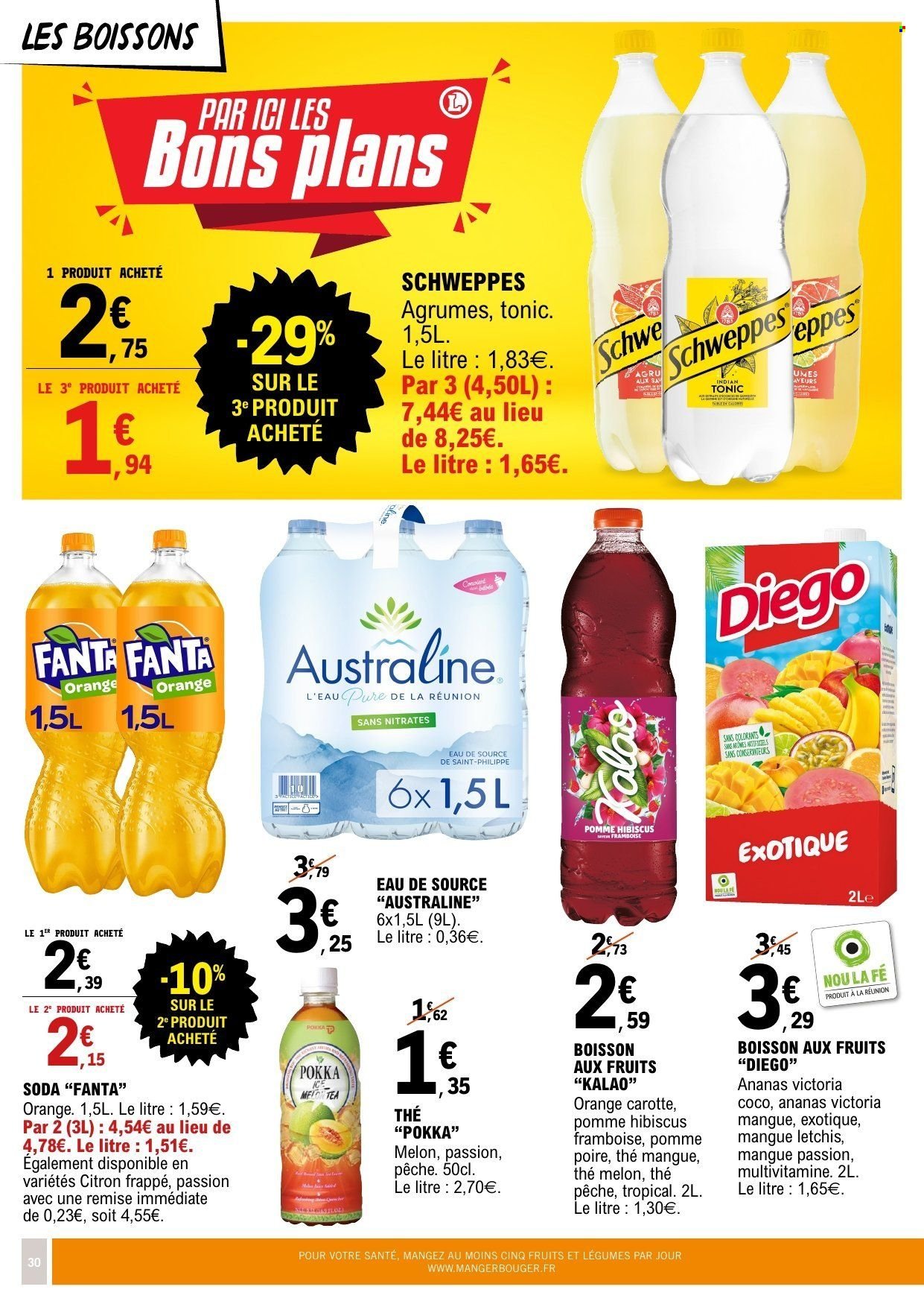 Catalogue E.LECLERC - Du mardi 2 décembre 2025 (2025-12-02 - 2025-12-14)