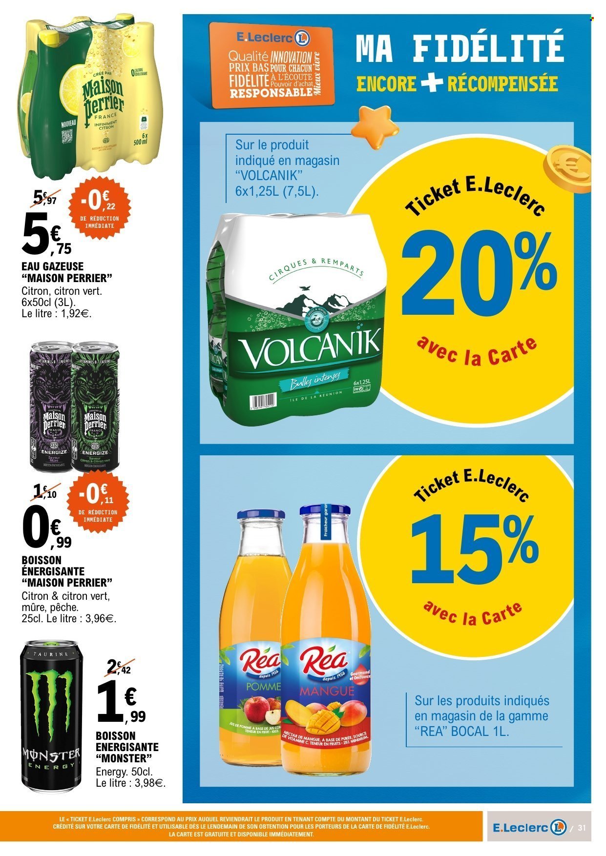Catalogue E.LECLERC - Du mardi 2 décembre 2025 (2025-12-02 - 2025-12-14)