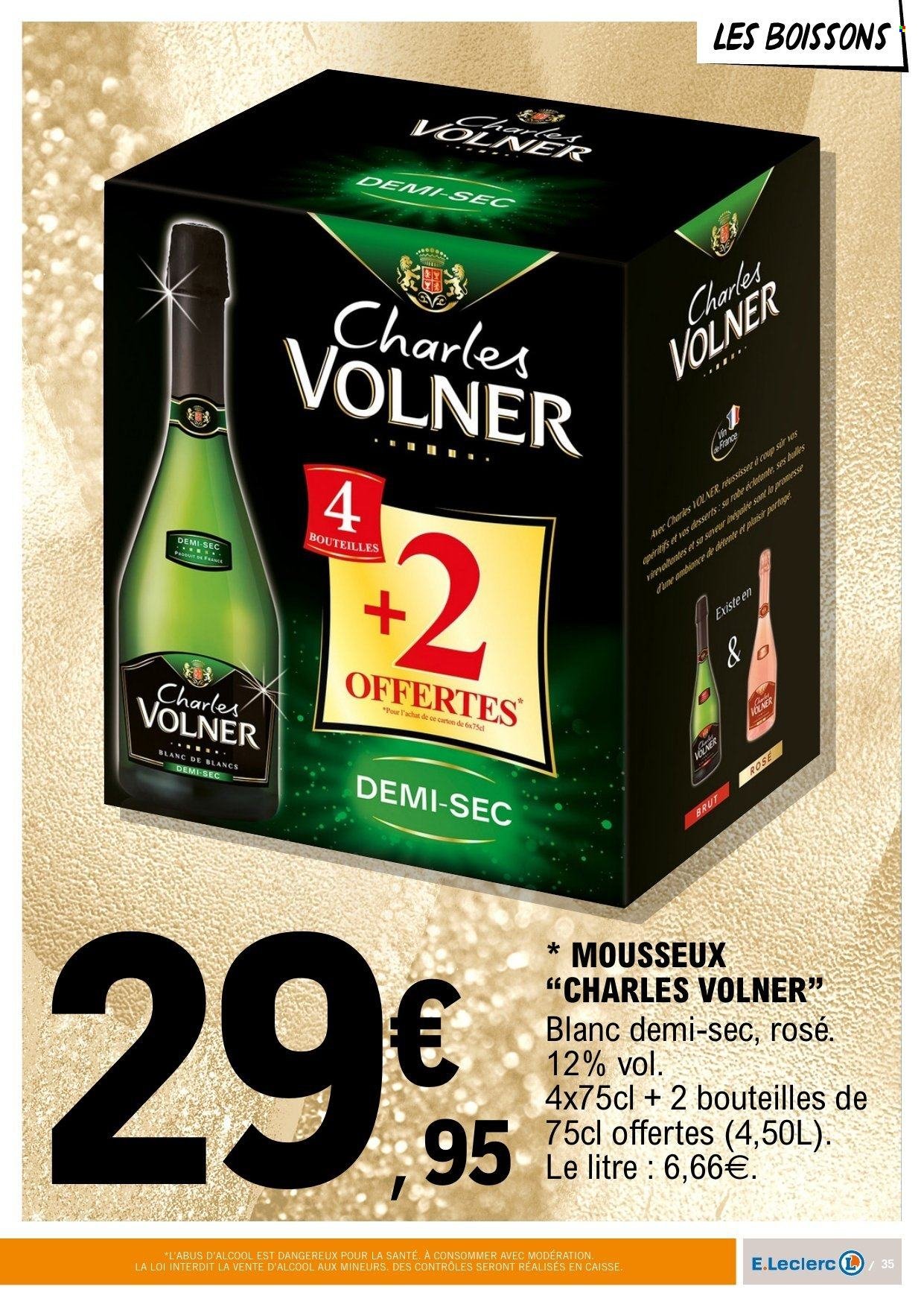 Catalogue E.LECLERC - Du mardi 2 décembre 2025 (2025-12-02 - 2025-12-14)