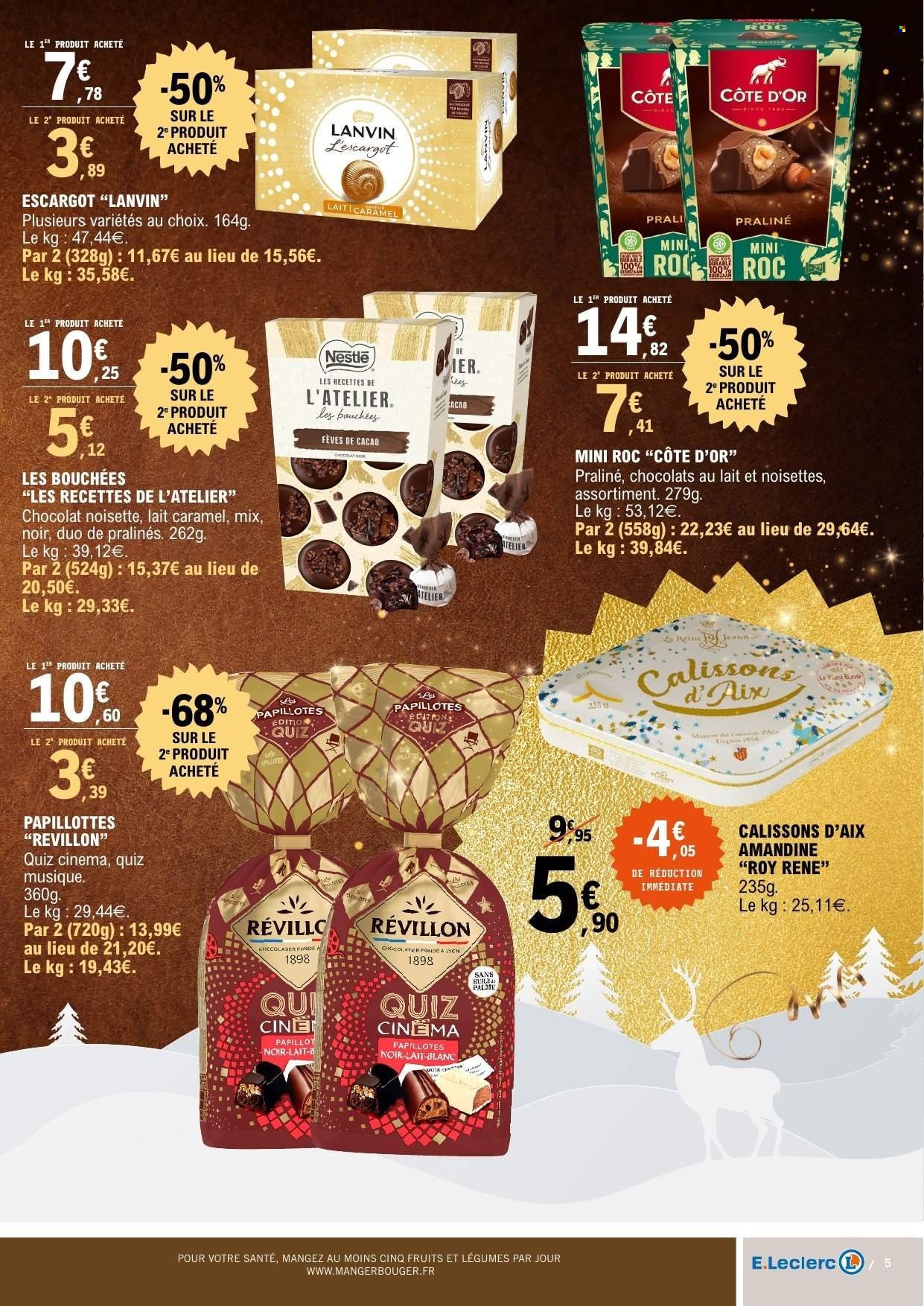Catalogue E.LECLERC - Du mardi 2 décembre 2025 (2025-12-02 - 2025-12-14)
