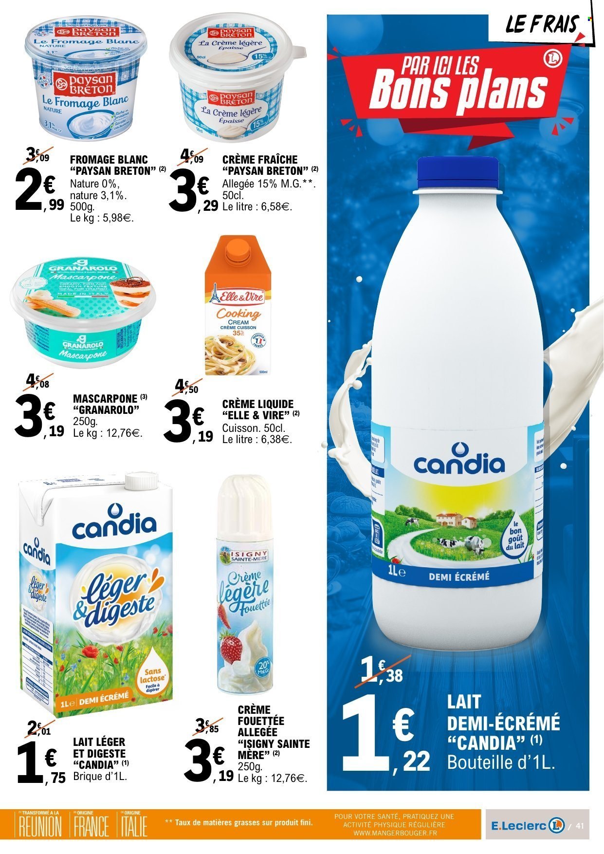 Catalogue E.LECLERC - Du mardi 2 décembre 2025 (2025-12-02 - 2025-12-14)