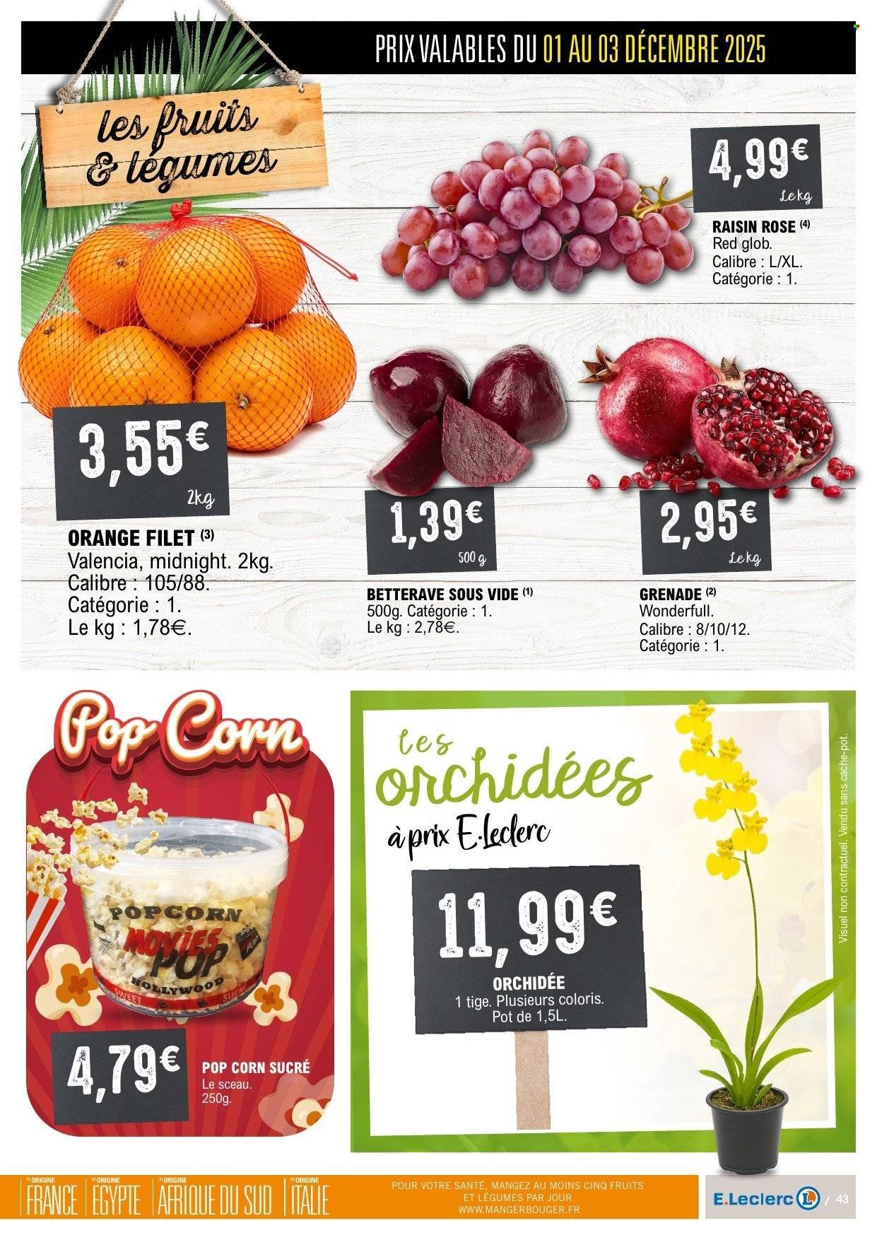 Catalogue E.LECLERC - Du mardi 2 décembre 2025 (2025-12-02 - 2025-12-14)