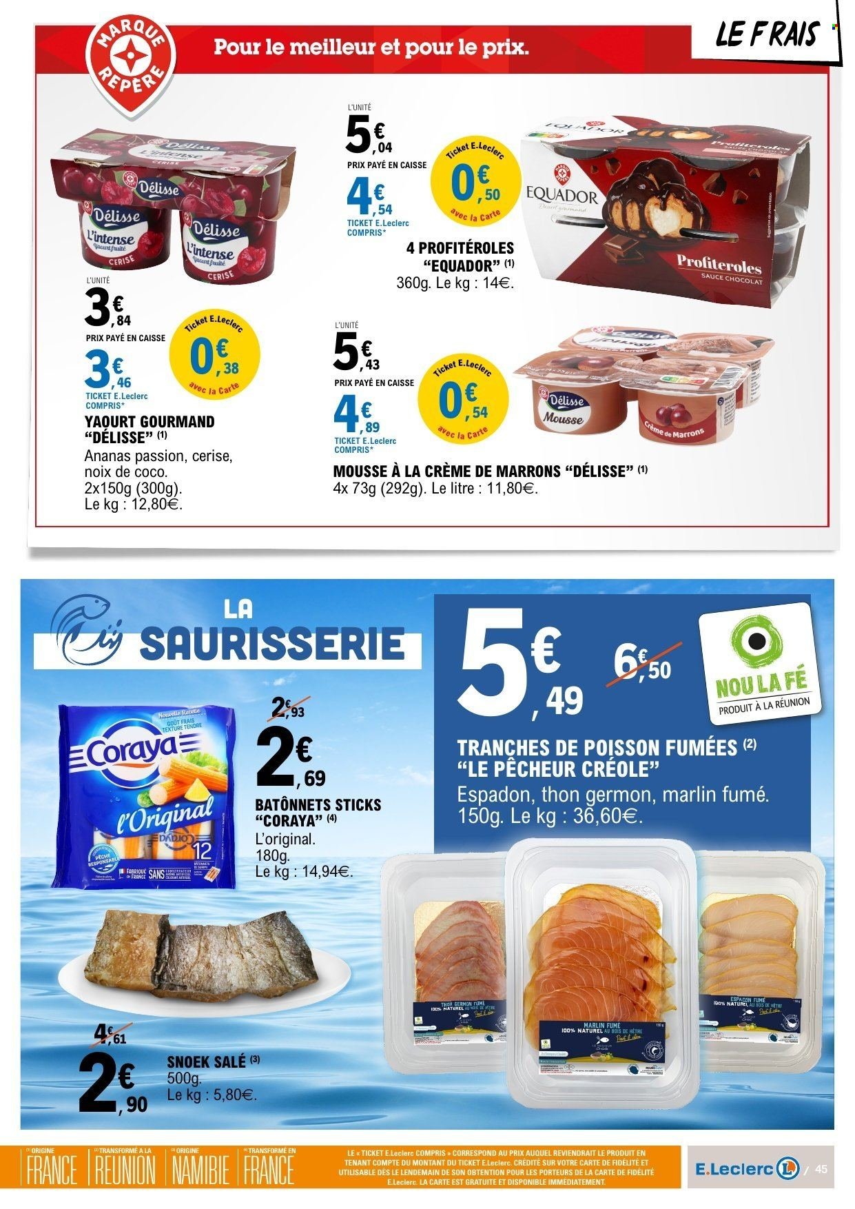 Catalogue E.LECLERC - Du mardi 2 décembre 2025 (2025-12-02 - 2025-12-14)