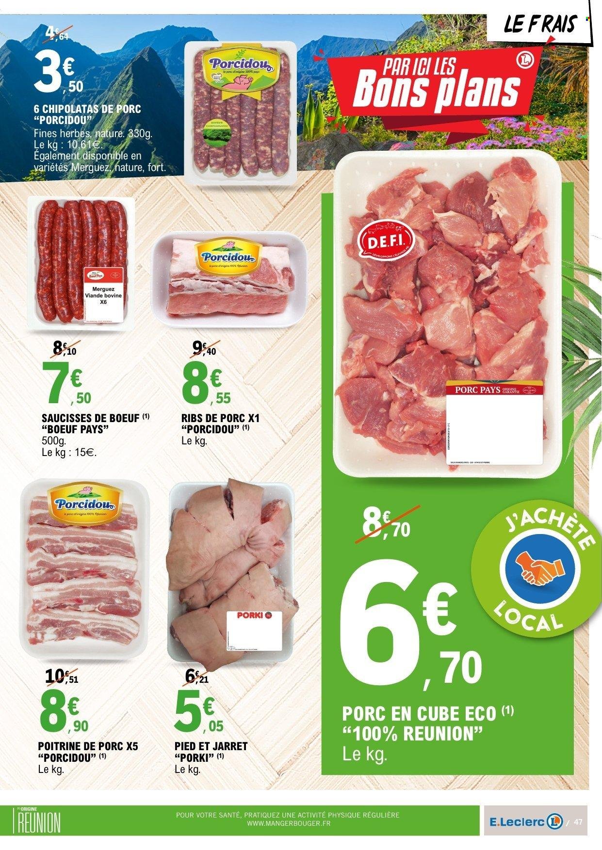 Catalogue E.LECLERC - Du mardi 2 décembre 2025 (2025-12-02 - 2025-12-14)