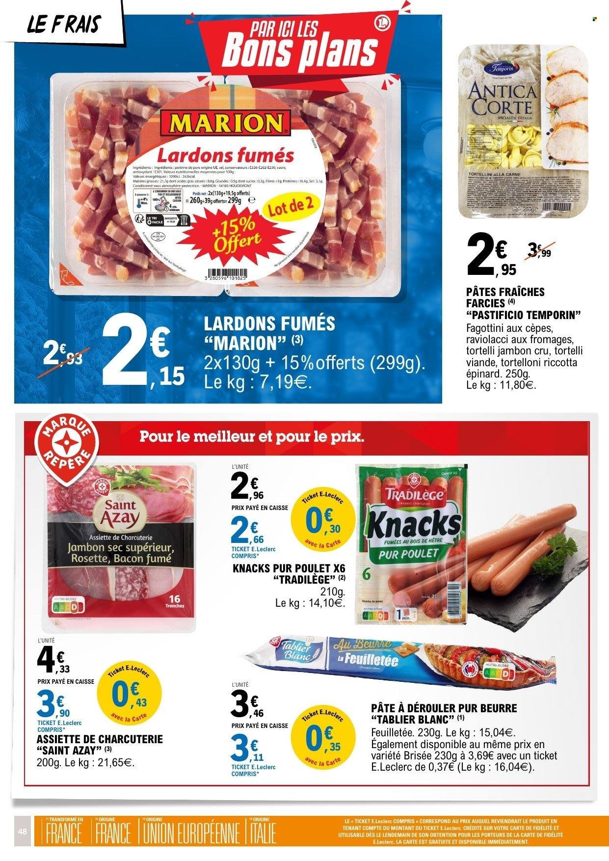 Catalogue E.LECLERC - Du mardi 2 décembre 2025 (2025-12-02 - 2025-12-14)