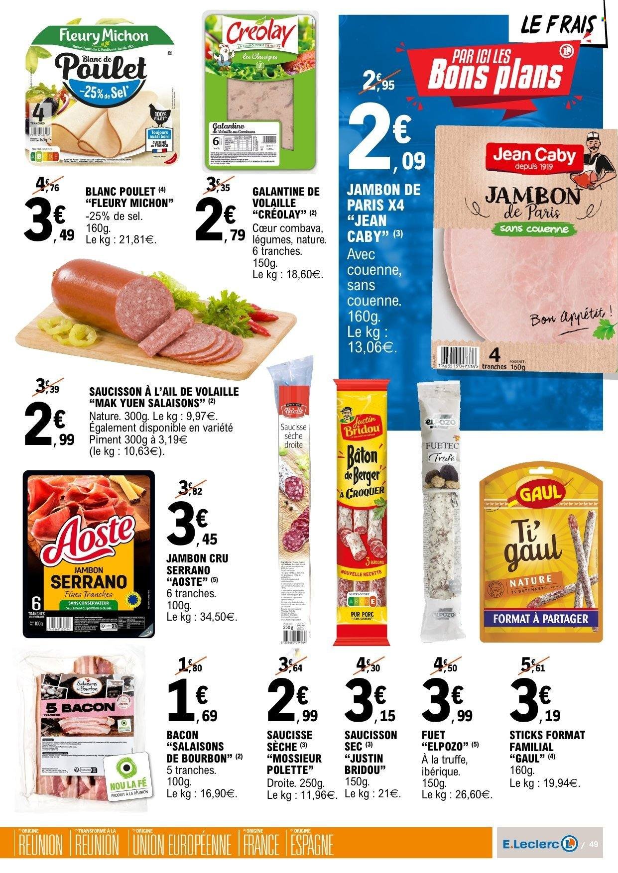 Catalogue E.LECLERC - Du mardi 2 décembre 2025 (2025-12-02 - 2025-12-14)