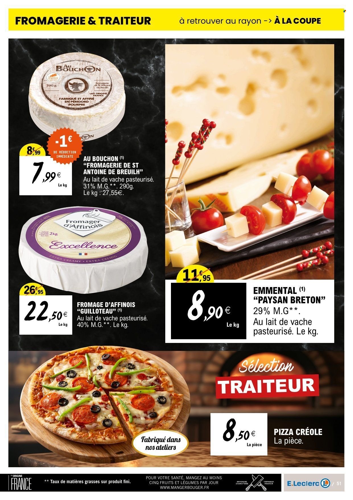 Catalogue E.LECLERC - Du mardi 2 décembre 2025 (2025-12-02 - 2025-12-14)