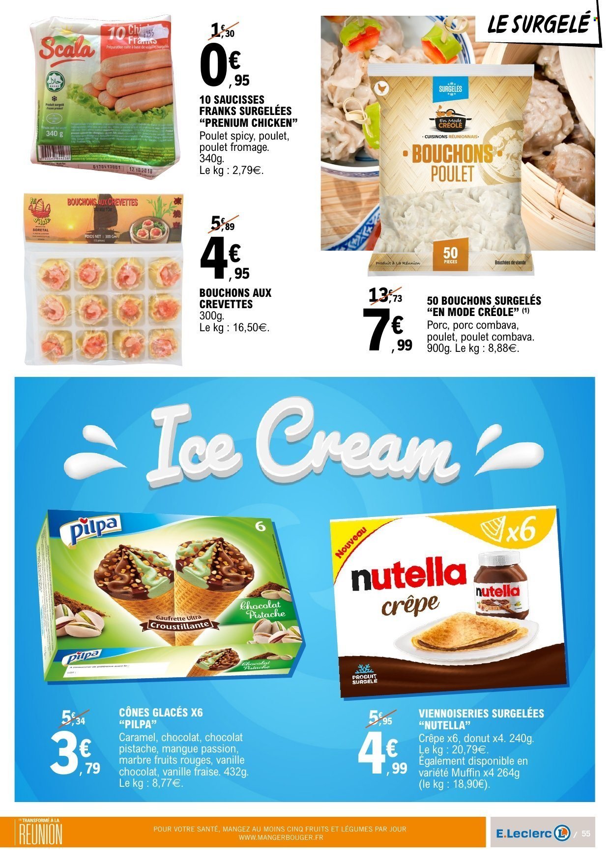 Catalogue E.LECLERC - Du mardi 2 décembre 2025 (2025-12-02 - 2025-12-14)