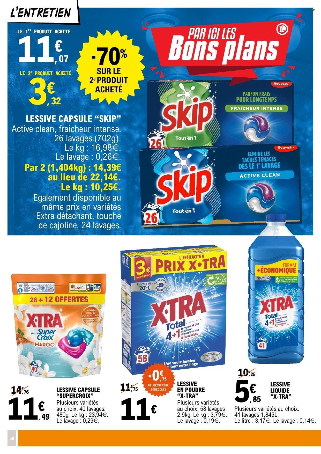 Catalogue E.LECLERC - Du mardi 2 décembre 2025 (2025-12-02 - 2025-12-14)