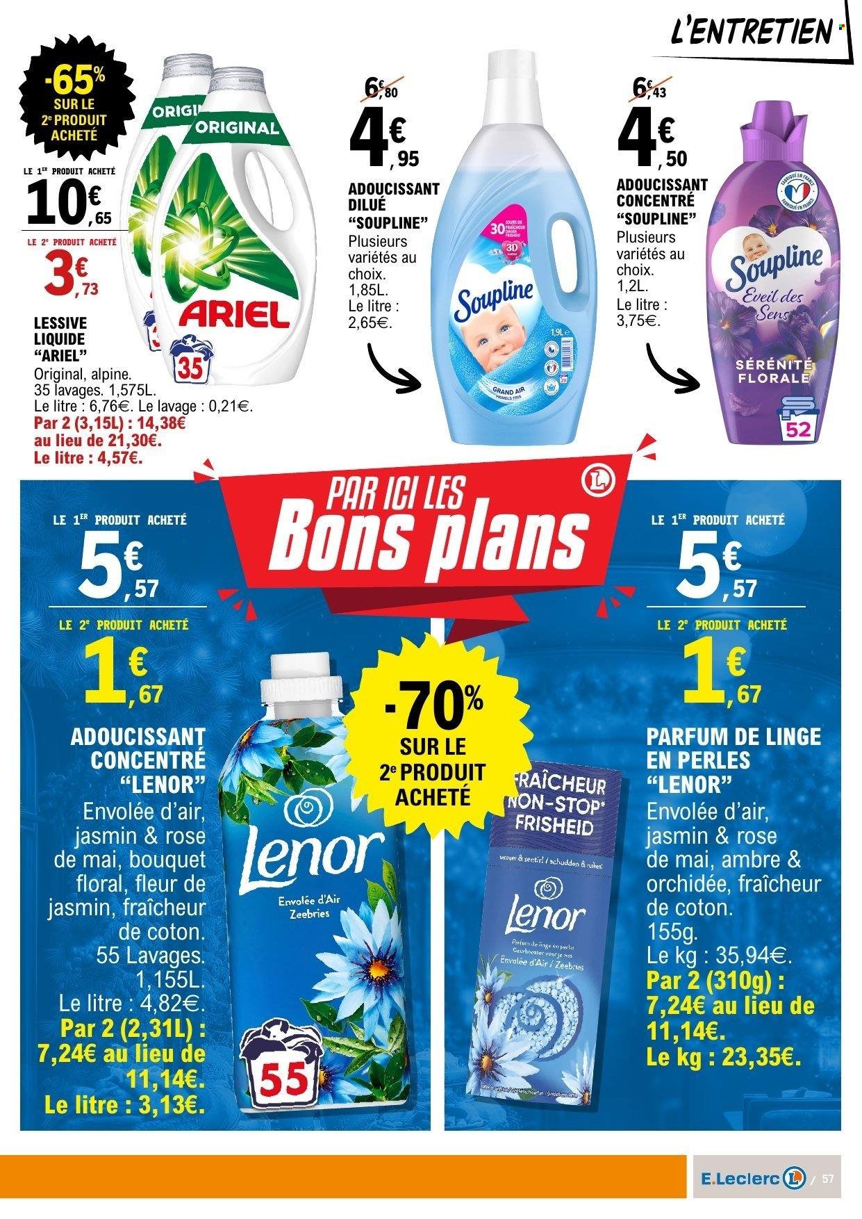 Catalogue E.LECLERC - Du mardi 2 décembre 2025 (2025-12-02 - 2025-12-14)