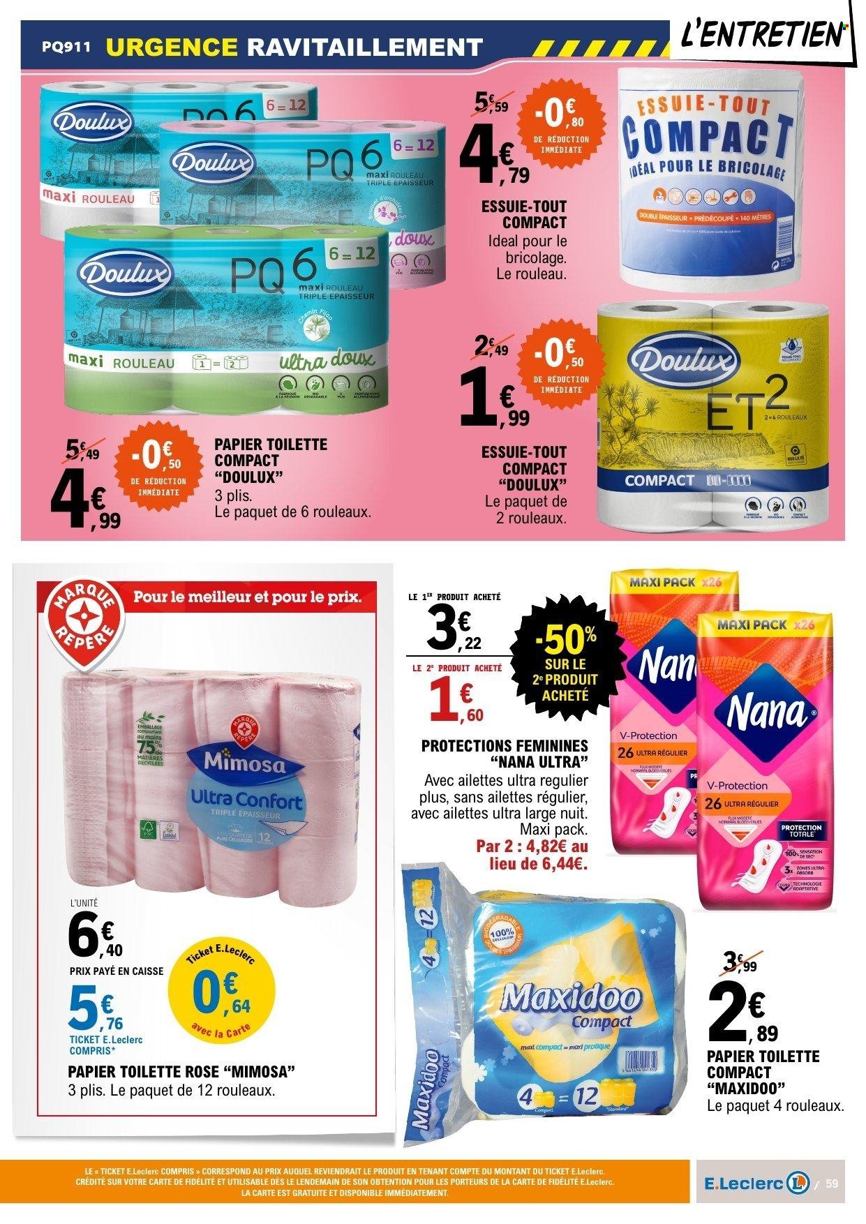 Catalogue E.LECLERC - Du mardi 2 décembre 2025 (2025-12-02 - 2025-12-14)