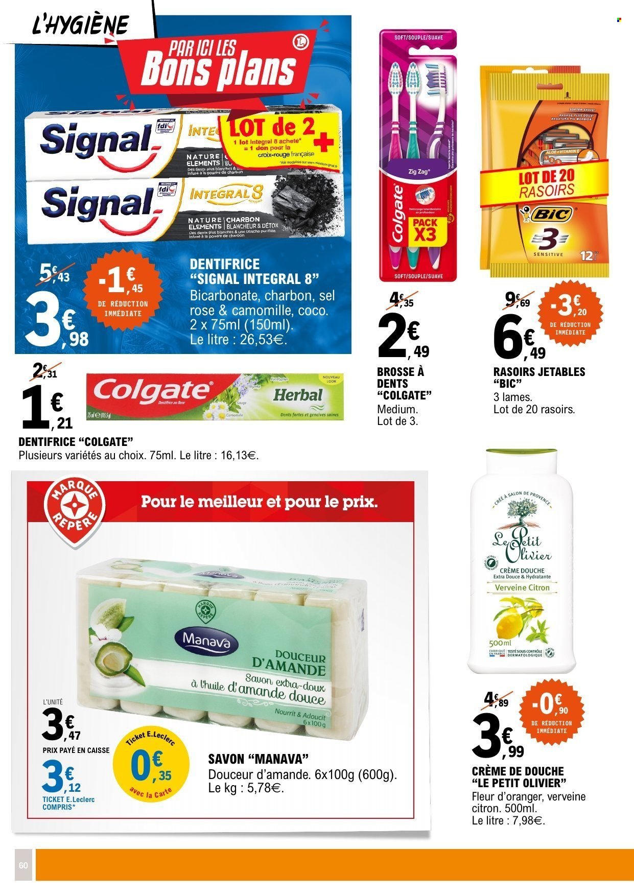 Catalogue E.LECLERC - Du mardi 2 décembre 2025 (2025-12-02 - 2025-12-14)