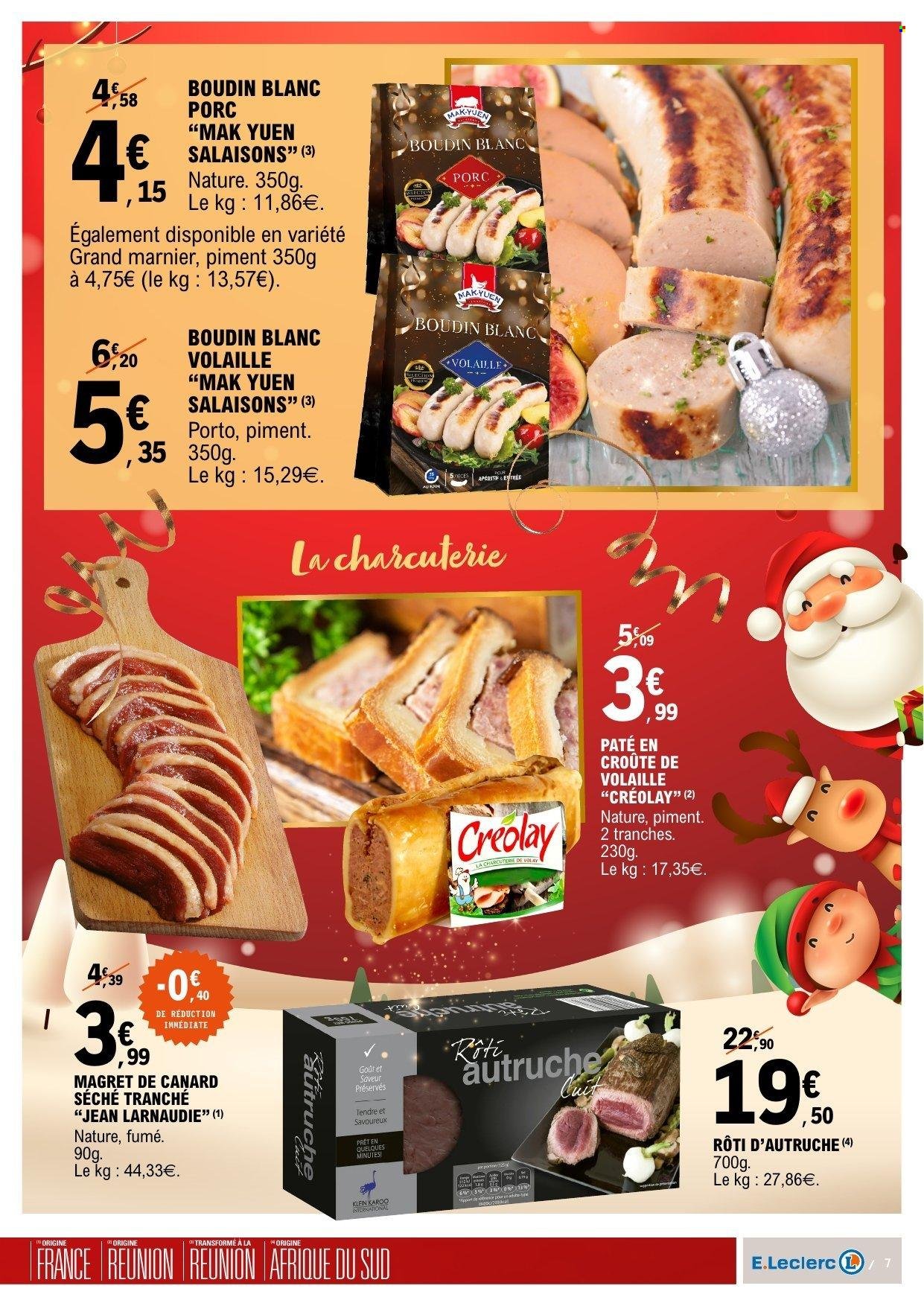 Catalogue E.LECLERC - Du mardi 2 décembre 2025 (2025-12-02 - 2025-12-14)