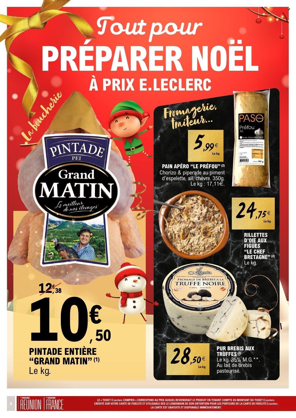Catalogue E.LECLERC - Du mardi 2 décembre 2025 (2025-12-02 - 2025-12-14)